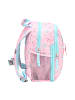 Belmil Kindergartenrucksack "Mini Kiddy Little Sloth" in pink, blau