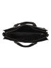 The Chesterfield Brand Manly Schultertasche Leder 40 cm Laptopfach in black