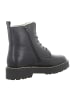 Palpa Schnürboots in Schwarz