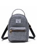 Herschel Nova - Schultertasche 10 cm (raven crosshatch) in raven crosshatch