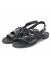 Kaerlek Sandalen in schwarz