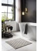 Cats Collection Badteppich Delia in taupe
