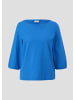 s.Oliver T-Shirt in 5531_royalblau