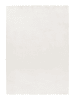 KADIMA DESIGN Teppich Kurzflor Waschbar Einfarbig NECKAR Strapazierfähig OEKO-TEX in Creme