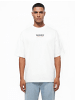trueprodigy Oversize-Shirt Lou in Weiß