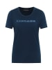 ELBSAND T-Shirt Lorea in Coldwater