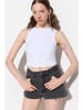 NO MATTER WHAT Blouse in Weiß