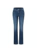 MAC Jeans in blau1