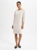 comma Kleid in beige - 0001