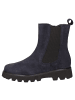 Sioux Stiefelette Meredira-750-H in dunkelblau