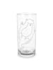 Mr. & Mrs. Panda Glas Otter Umarmen ohne Spruch in Transparent