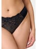 LINGADORE DAILY Slip Black taupe