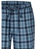 Ammann Schlafanzug Hose Mix & Match in Blau