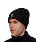 Mammut Mütze in Schwarz