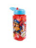 Paw Patrol Trinkflasche Paw Patrol Chase & Rubble 530 ml in Rot