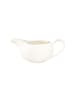 Seltmann Weiden Sauciere Savona Goldlinie 600 ml creme in creme