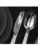 Villeroy & Boch 180er Set Tafelbesteck Boston silber in silber
