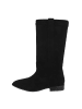 Ital-Design Stiefel in Schwarz