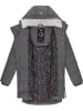 ragwear Wintermantel Pavla in Grey22