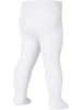 Playshoes Strumpfhose "Strumpfhose uni" in Weiß