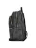 Guess Manhattan II Backpack - Rucksack L (coal logo) in coal logo