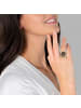 Rafaela Donata Ring aus Sterling Silber aus Rauchquarz in gelbgold