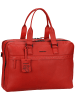 Burkely Aktentasche Minimal Mason in Red