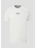 s.Oliver T-Shirt in 01D1_weiß