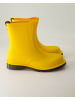 Dr. Martens Gummistiefel in Gelb