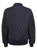 Urban Classics Urban Classics Damen Ladies Diamond Quilt Nylon Jacket in navy