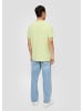 s.Oliver T-Shirt in 70D3_limettengrün