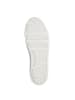 Tamaris Sportliche Schnürschuhe in Weiß