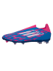 adidas Fussballschuhe F50 League LL Laceless Fg/Mg in Blau