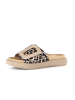 Gabor Pantoletten in beige