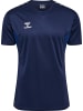 Hummel T-Shirt Hmlauthentic Herren in MARINE