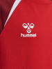 Hummel Sweatshirt Daumenlöcher Hmllead Kinder in TRUE RED/MAROON