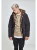 Urban Classics Parka in black