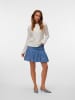 Vero Moda Jeansrock in Medium Blue Denim