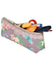 Herlitz Schüleretui Faulenzer Schiffchen Ladylike Polyester 215x50mm Butterflies