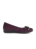 Gabor Comfort Sportliche Ballerinas in lila