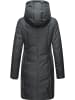 ragwear Wintermantel Amarri in Dark Grey023