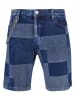 2Y Studios Jeans-Shorts in blue