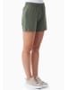 Organication Shorts "SABBRINA" in Oliv