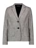 Betty Barclay Kurzblazer langarm in Grey Melange