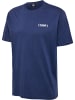 Hummel Hummel T-Shirt Hmlfelix Herren in DRESS BLUES