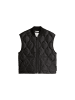 Marc O'Polo Steppweste MOP x Function in Schwarz