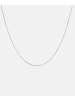 Diamant L'éternel Kette aus 375 Weißgold