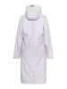 Schmuddelwedda Damen Regenmantel Aus Recyceltem Polyester in Pastelllavendel