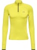 Newline Newline Sweatshirt Nwllakewood Laufen Damen Schnelltrocknend in SULPHUR SPRING