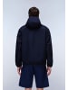 Napapijri Jacke A-BIOIS in Blu Marine